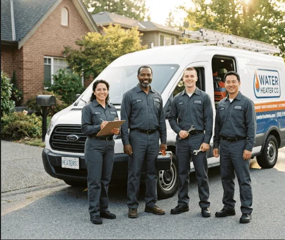 Water Heater Repair company in Clinton, MA